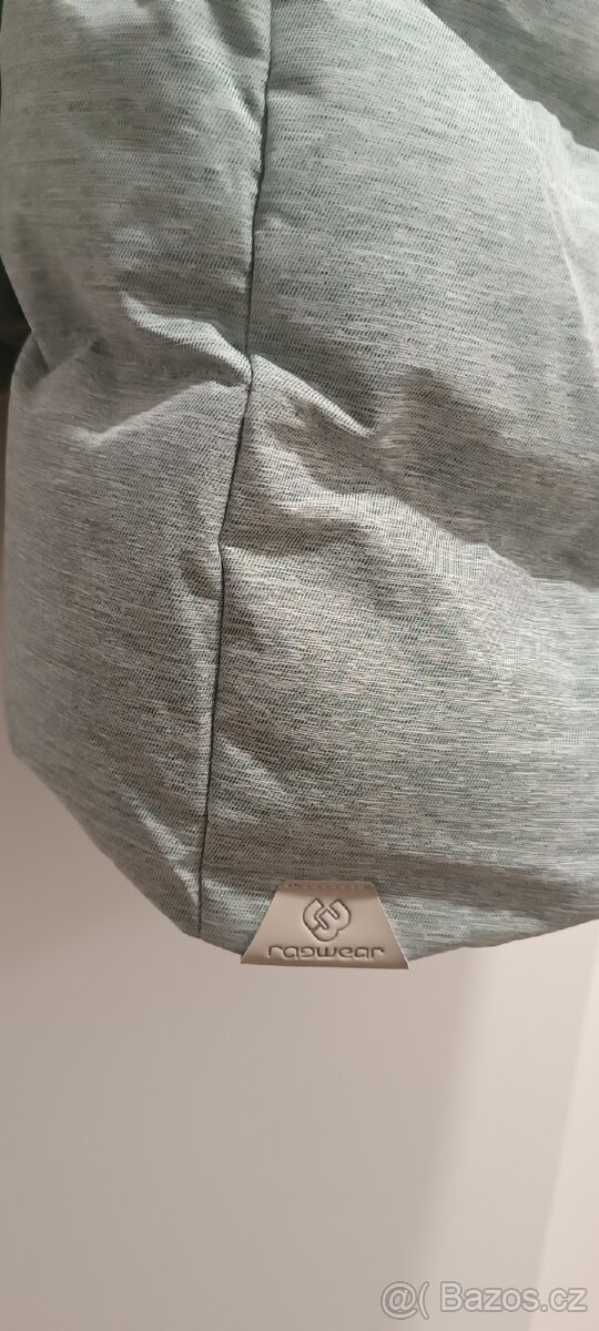 DÁMSKÁ ZIMNÍ BUNDA RAGWEAR - 5
