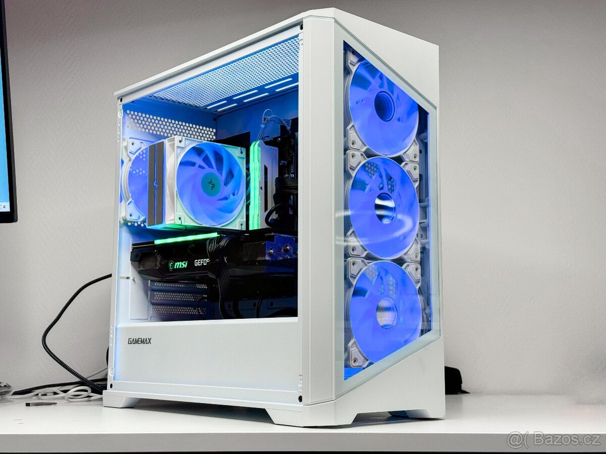 Herní PC | i7-13700, RTX 3070, 32GB, 1TB SSD - 5