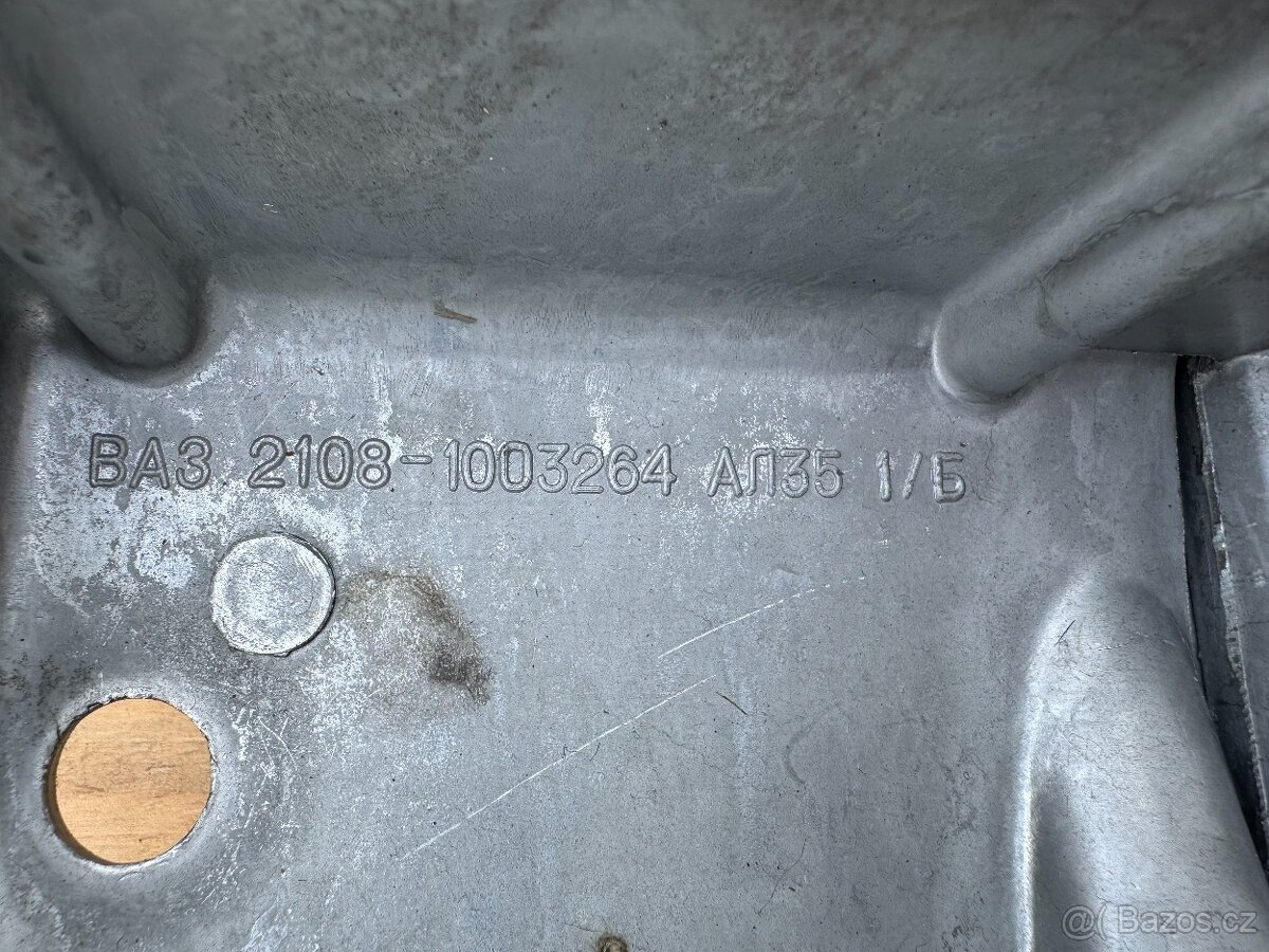 Lada 2108 Samara Nové ventilové víko - 5