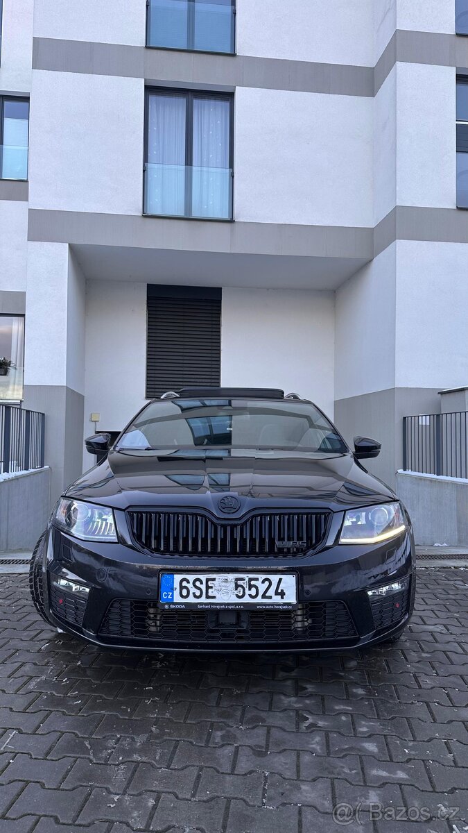 Škoda Octavia RS - 5