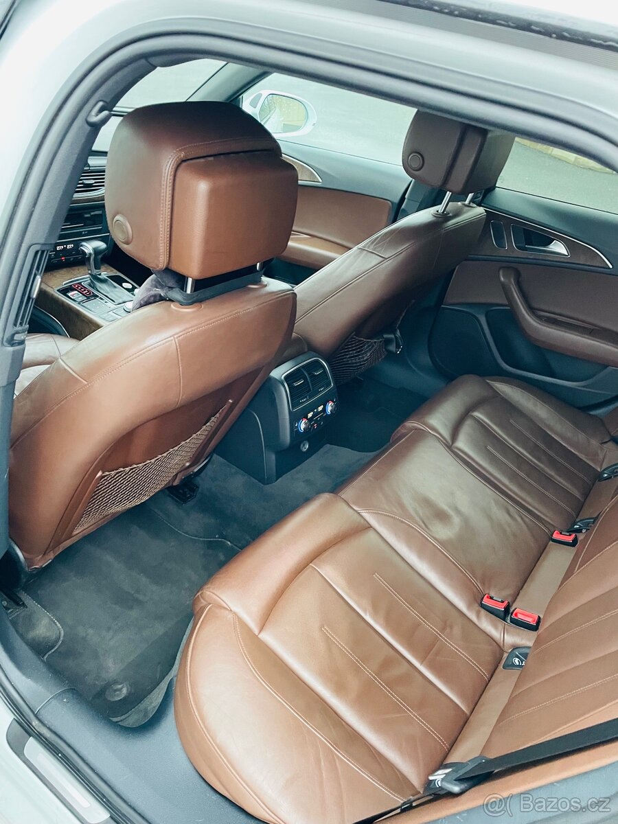 Audi a6c7 3.0 bitdi 230kw - 5