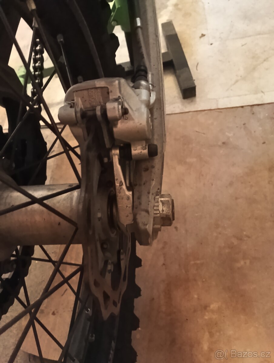 KTM 450 - 5
