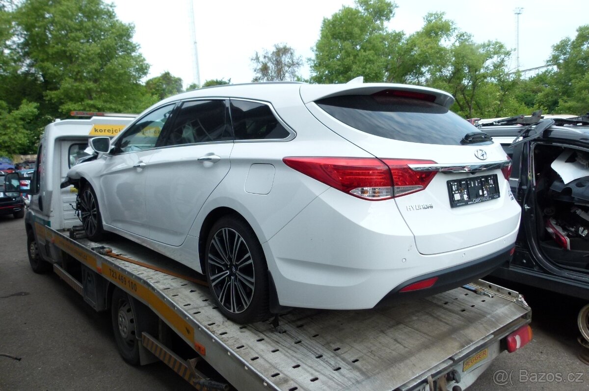 Hyundai I40 1,7 D 104KW - 5