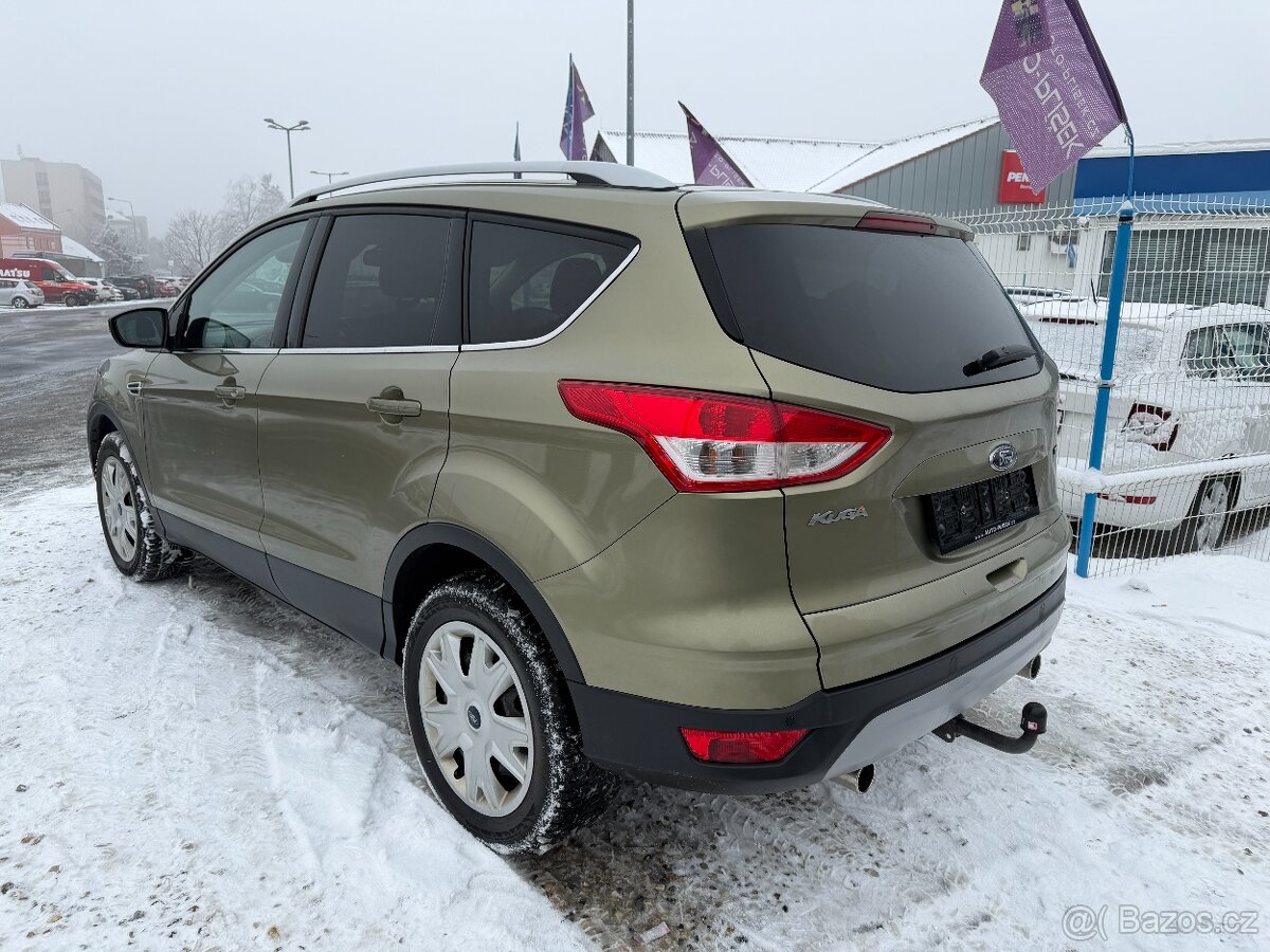 Ford Kuga 1.5 EcoBoost / 110kW - 5
