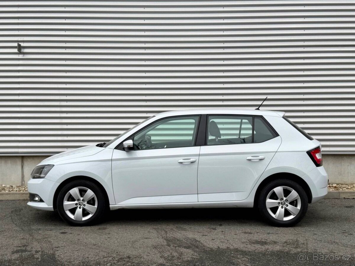 Škoda Fabia, 1.0TSi, 81kW, ČR - 5