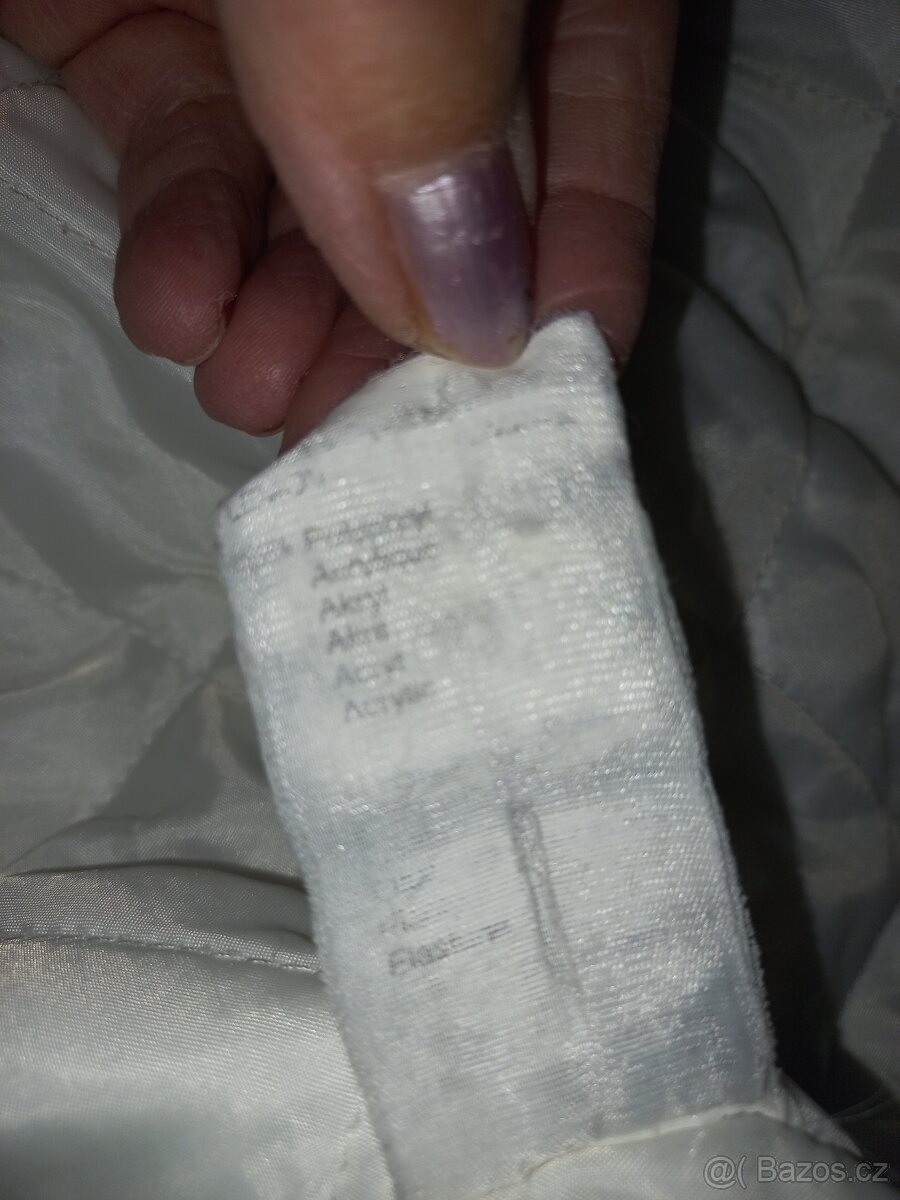 Zimní nepromokavá bunda dámská - 5