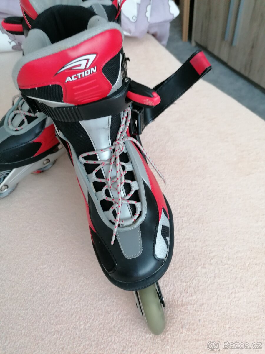 Dámské kolečkové brusle - 5