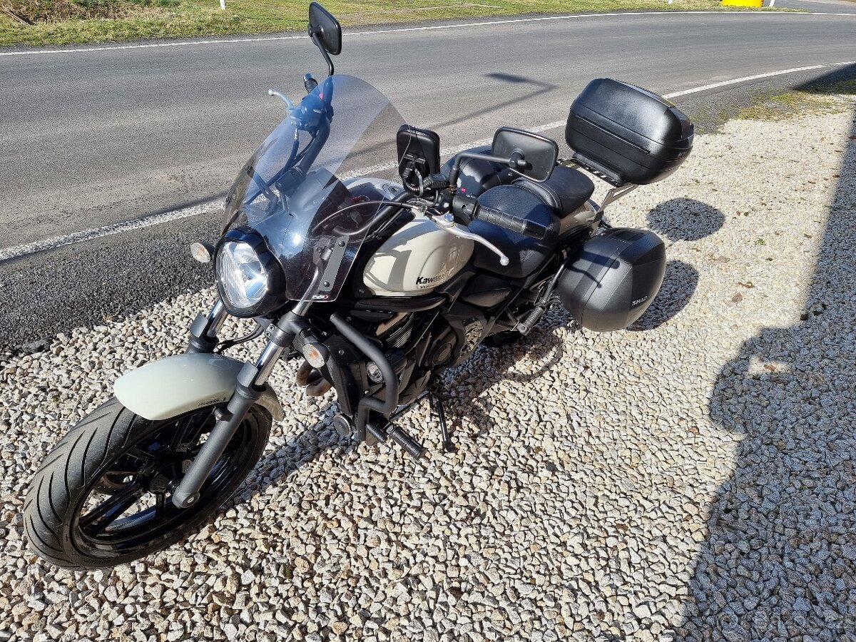 Kawasaki Vulcan S650 - 5