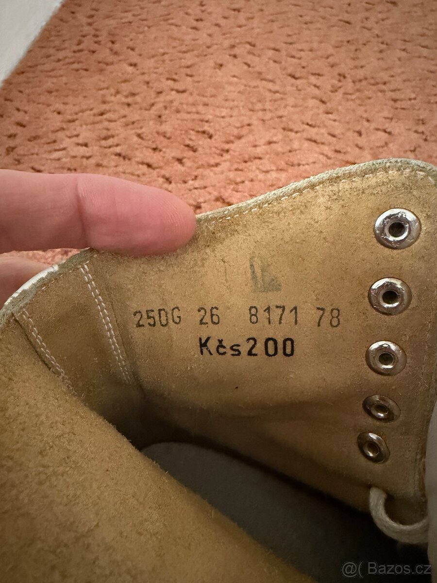 Dámské brusle Botas - 5