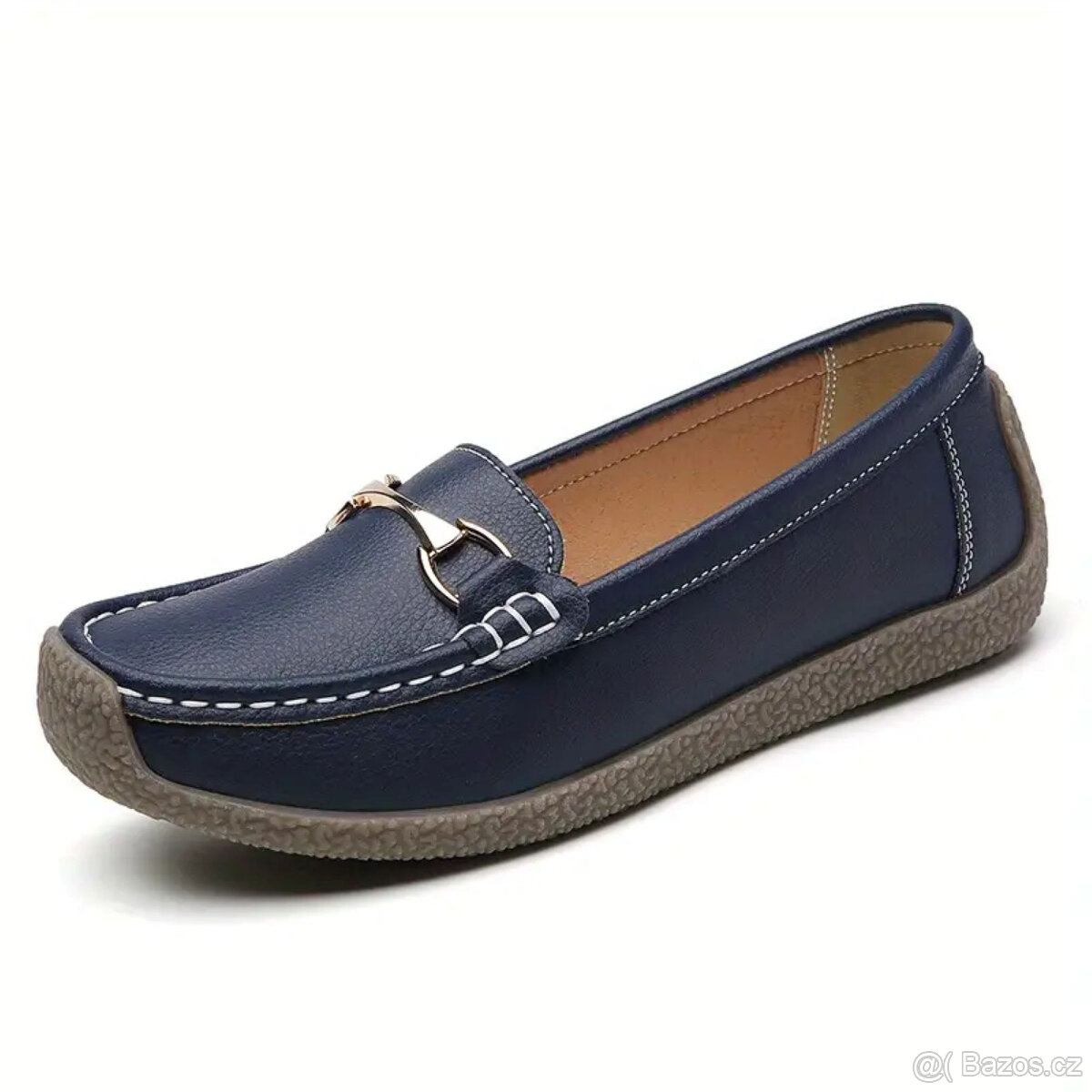 DÁMSKÉ MOKASÍNY/LODIČKY JARO/PODZIM vel.44 - 5