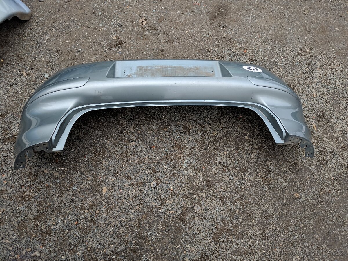 Zadní nárazník Ibiza 2002-2008 - LS6M - 5