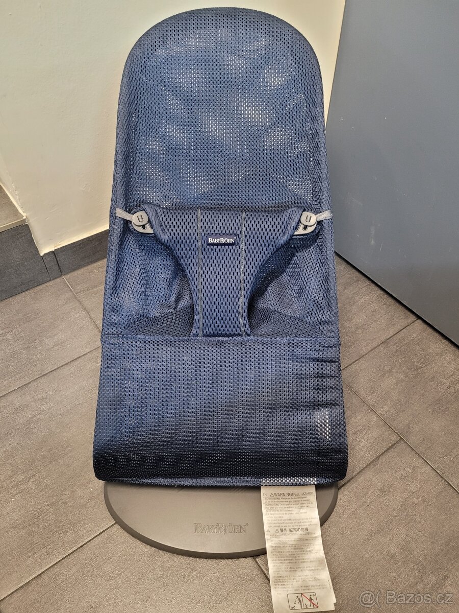 Babybjörn jako nový - 5
