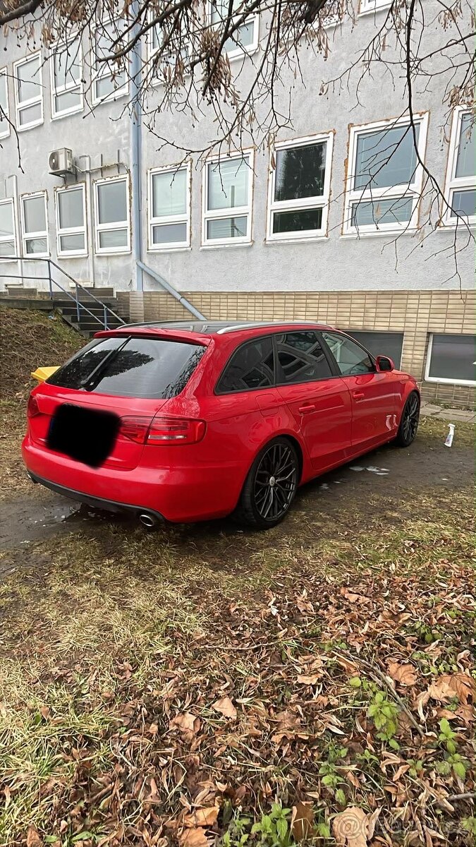 Audi A4 B8 quattro 125 kW - 5