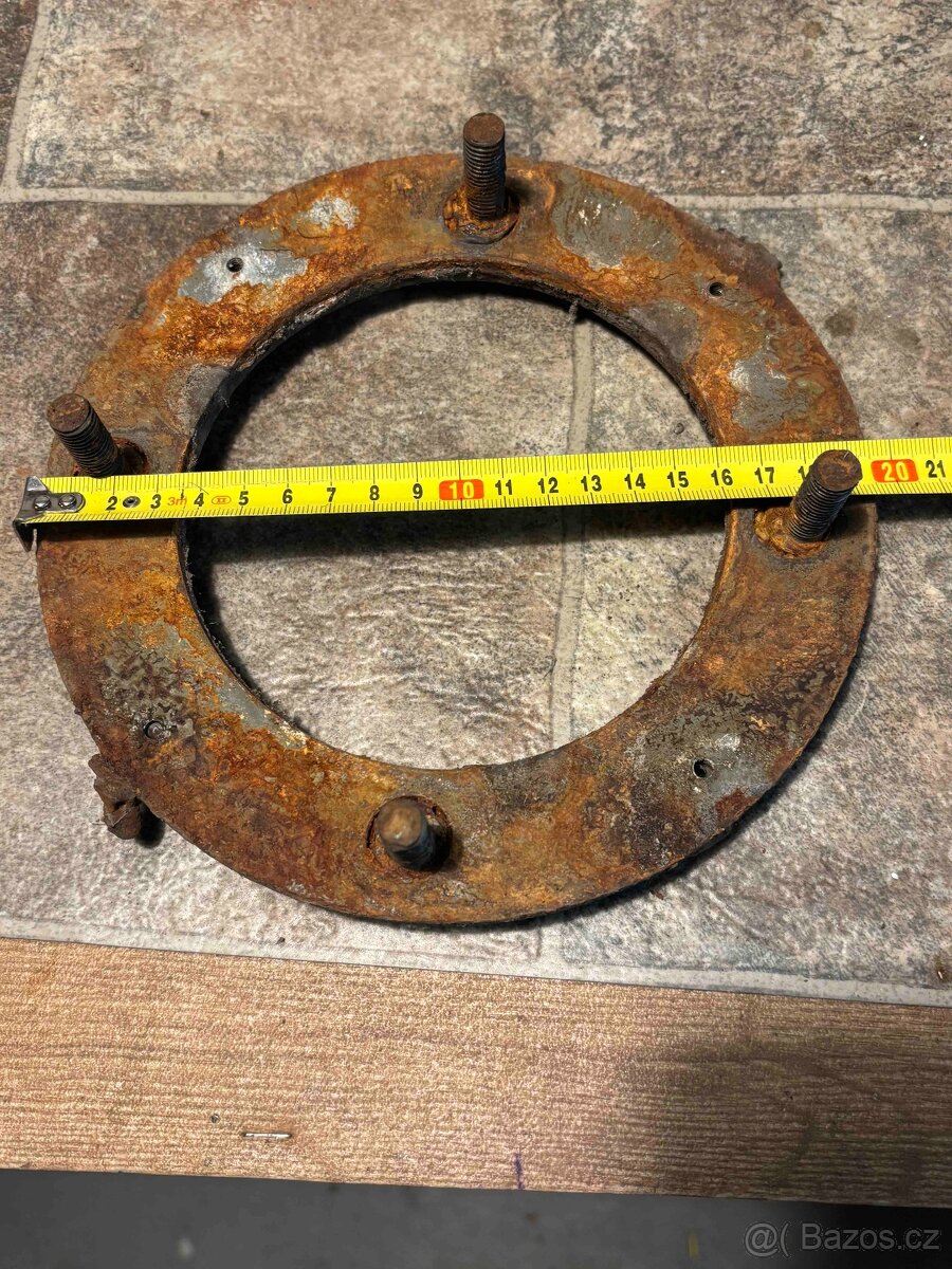 elektromotor MEZ Mohelnice 1,5 kW - 5