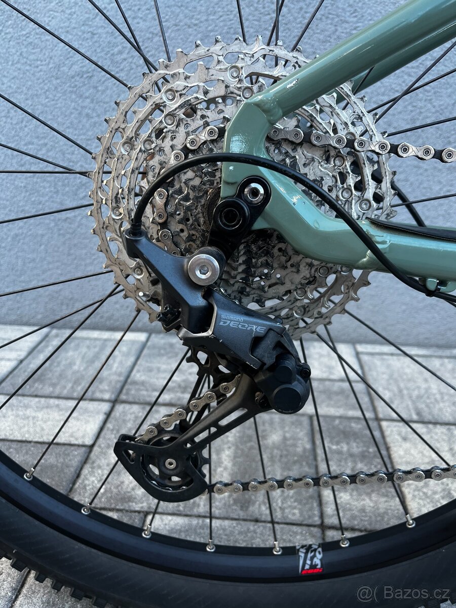 Qayron SPYRO MK3 29" - 5