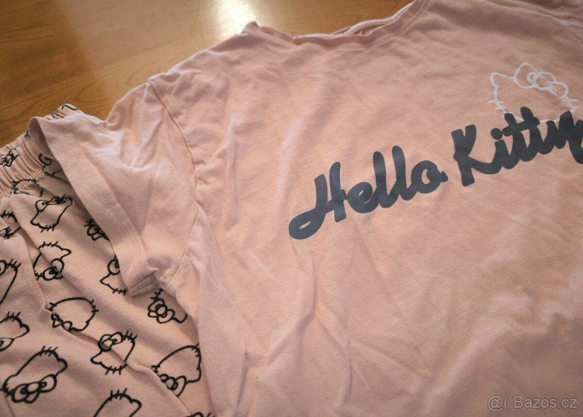 Set oblečení holka 12-14 let - 5