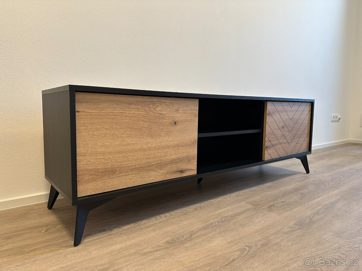 Prodám - televizní stolek - 5