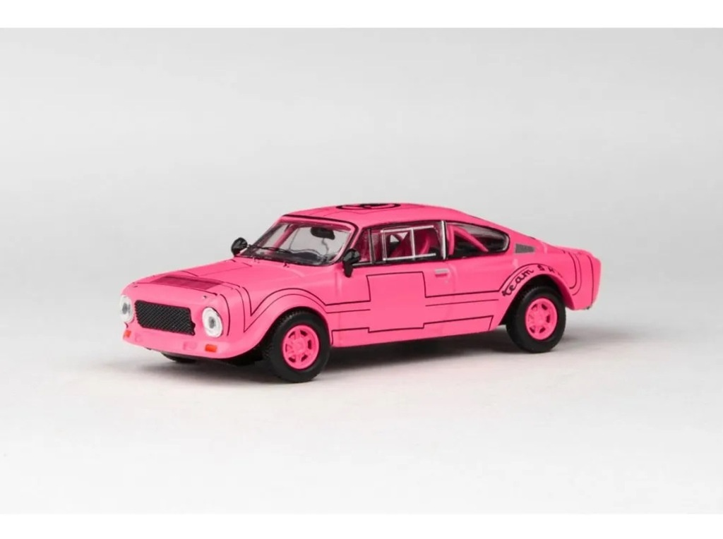 Modely Škoda 200RS (1974) 1:43 Abrex - 5