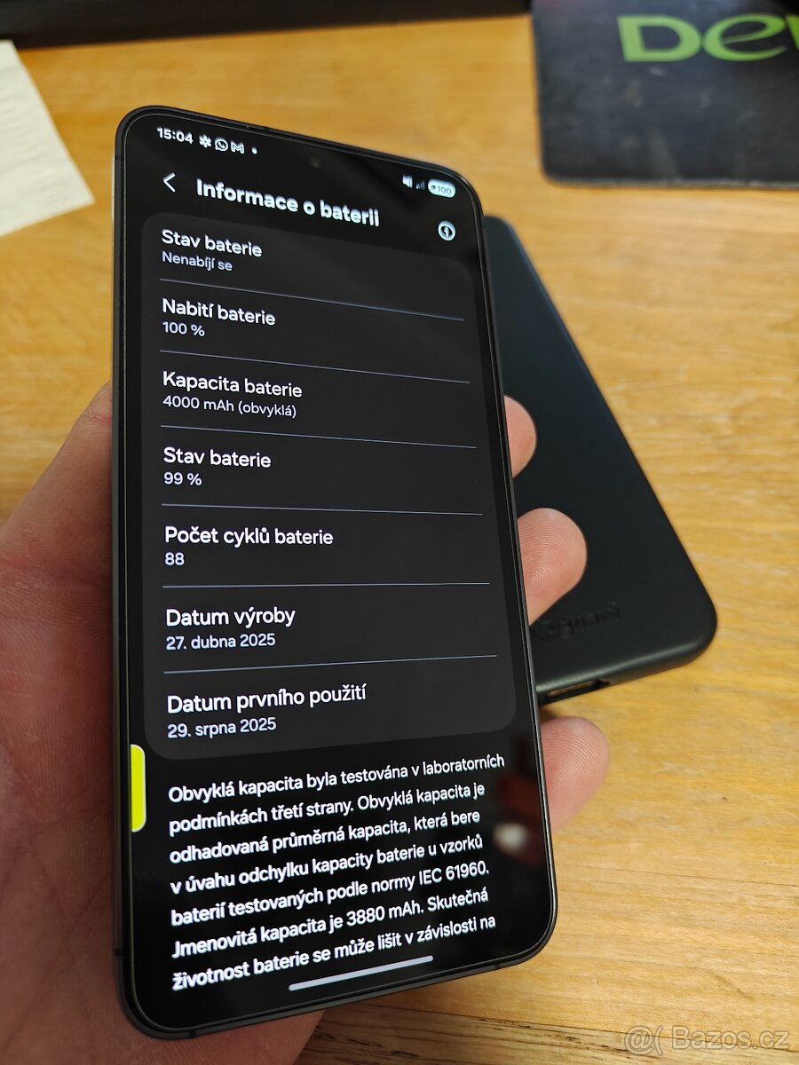 Samsung_S24_zánovní_záruka - 5