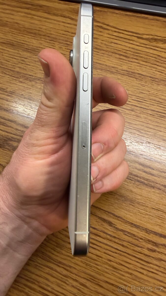 Apple iPhone 15 Pro Max 256 GB White Titanium - 5