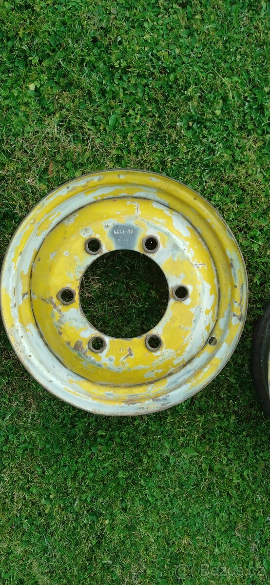 Prodám přední disky na RS-09 - 5