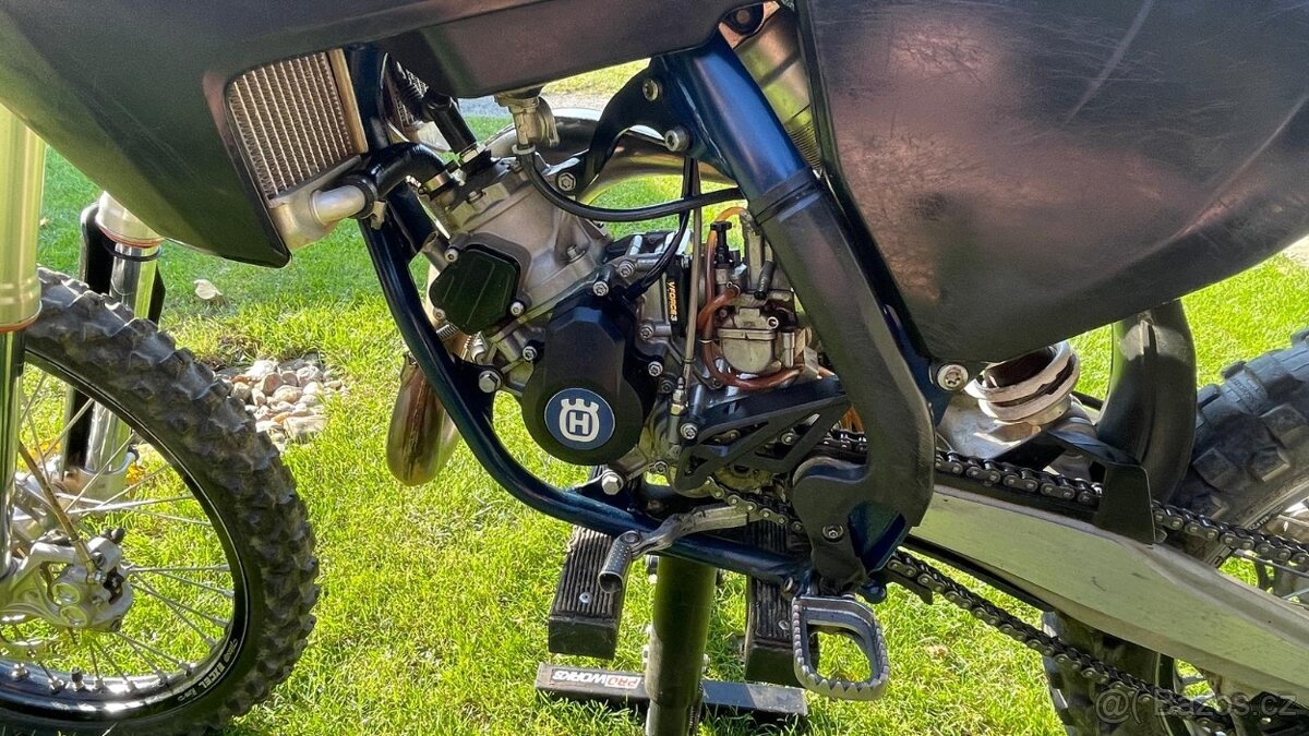 Husqvarna 85 RV.2019 - 5