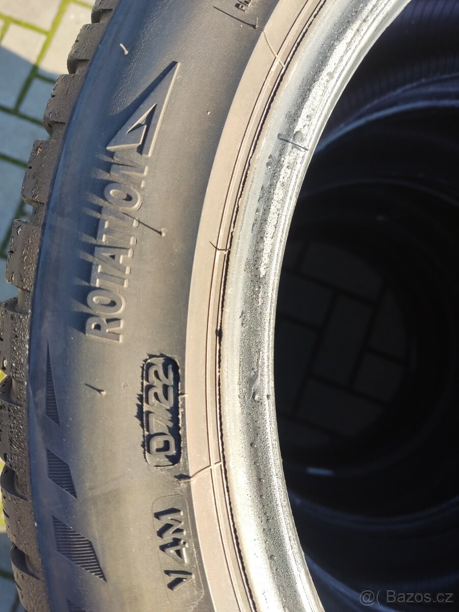 Bridgestone 205/50 R17 CELOROČNÍ - 5