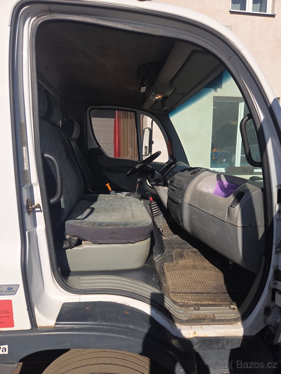 Avia d75 hakový nosič - 5