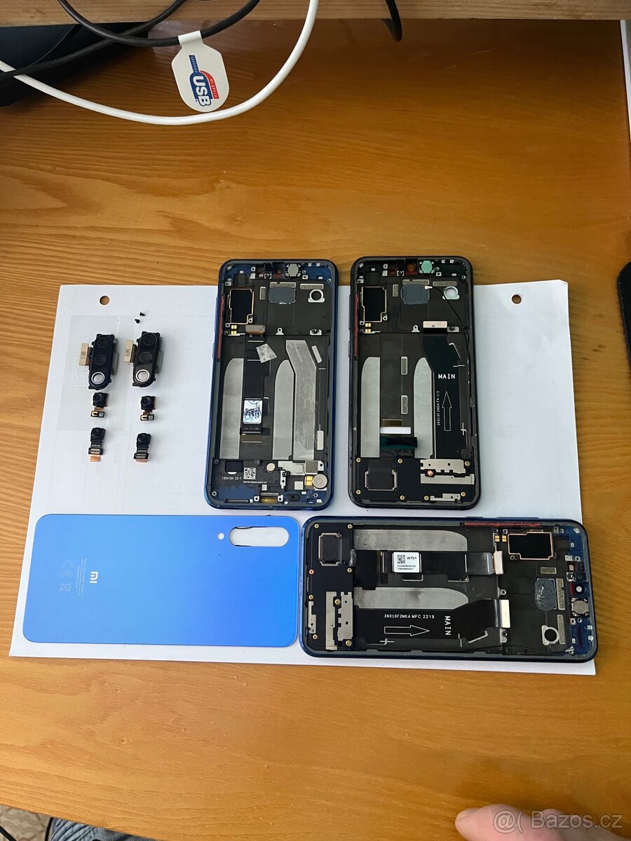 Xiaomi Mi9 SE díly - 5