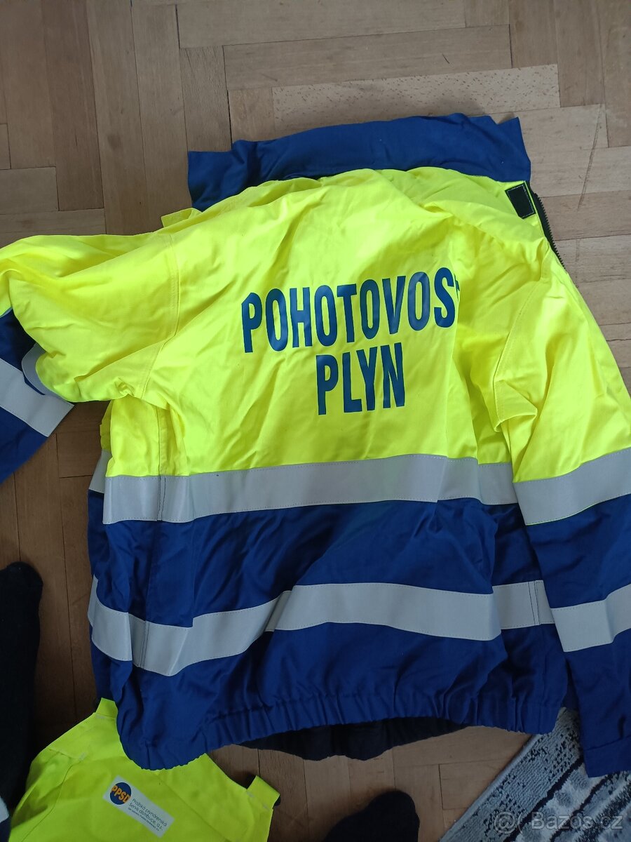 Ochranný pracovní oděv nové - 5