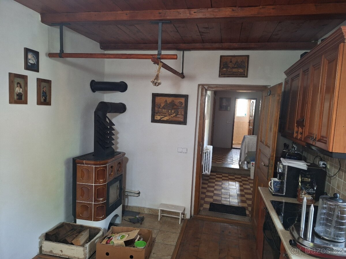 Pronájem chalupy Vysočina - 5