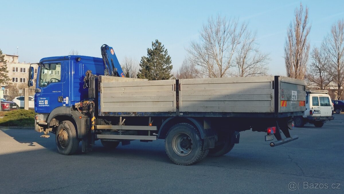 MAN TGM 13.240 4x4 E4 - 5