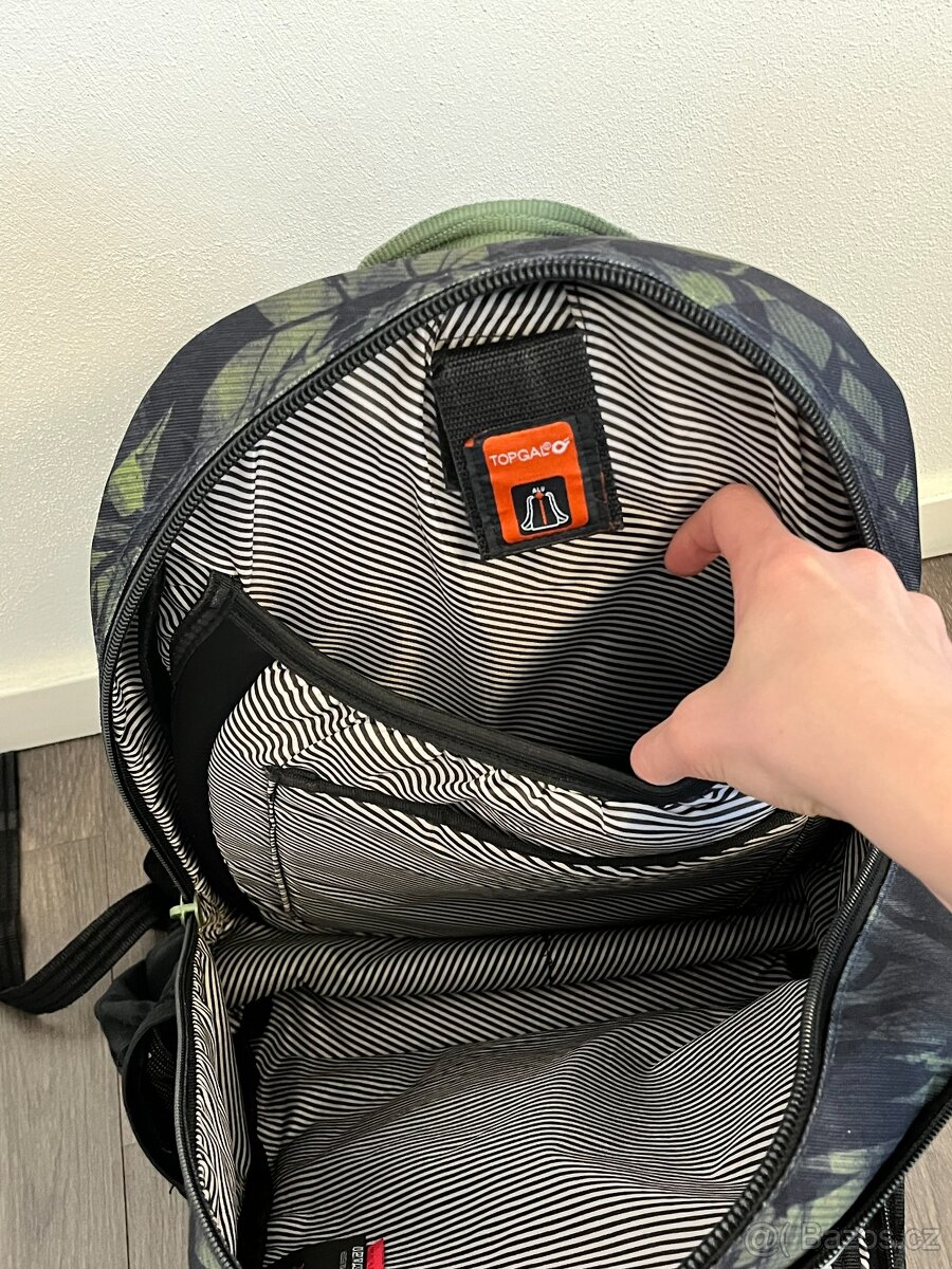 Studentský batoh Topgal - 5