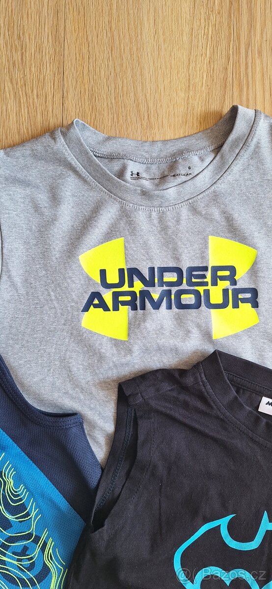 Letní set kluk 122 - 5