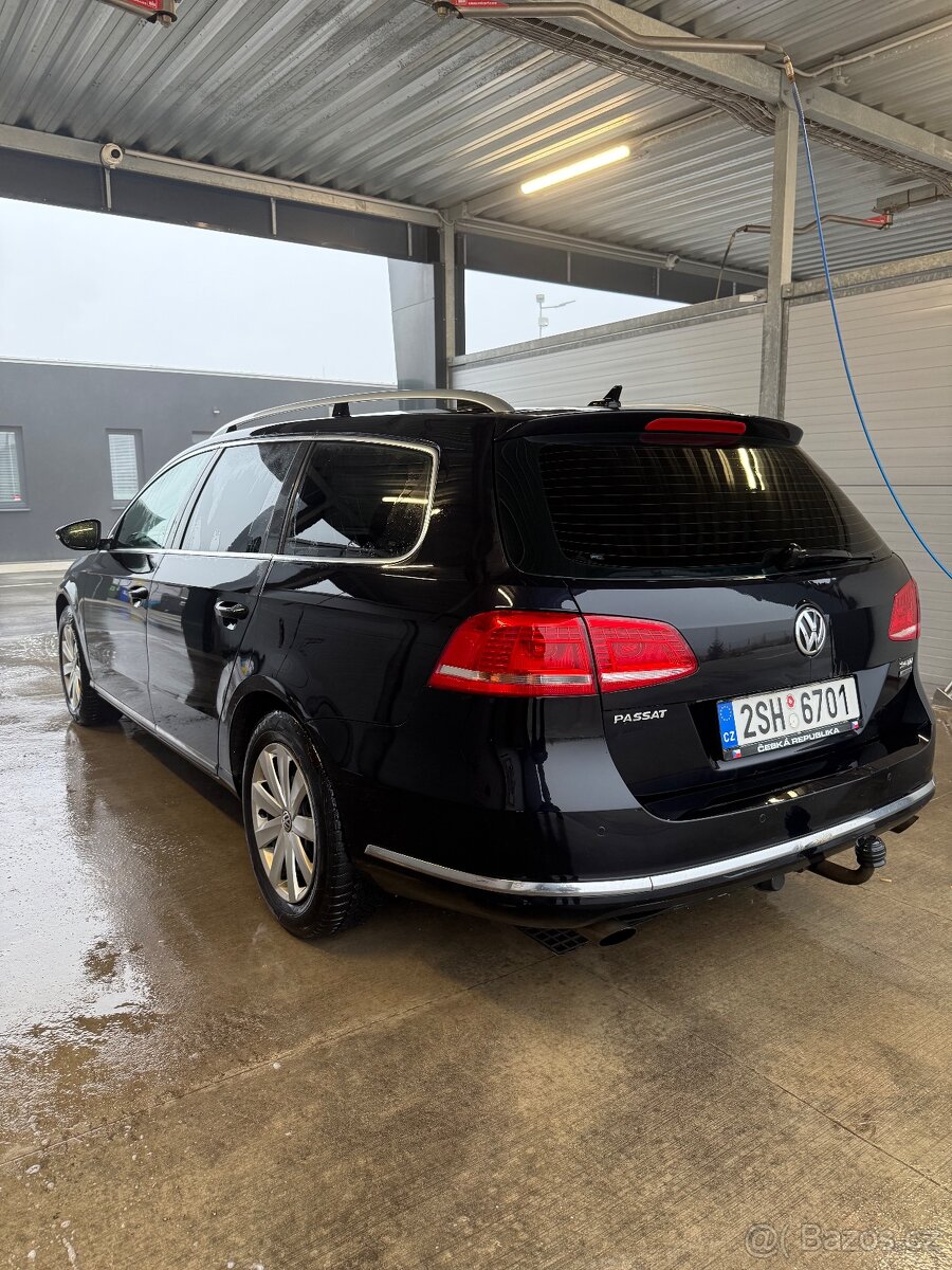 Prodám nebo Vyměním Passat B7 - 5
