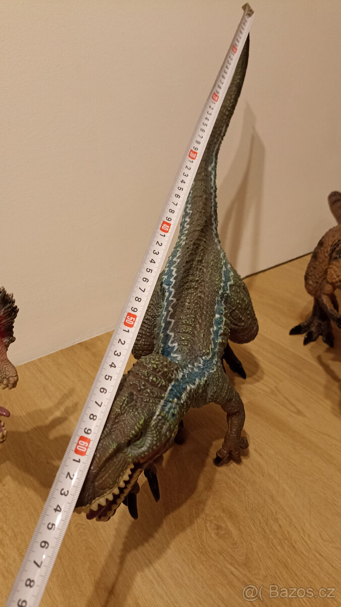 Luxusní, velcí dinosauři. - 5