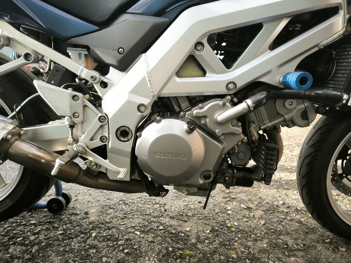 Suzuki sv 1000 - 5