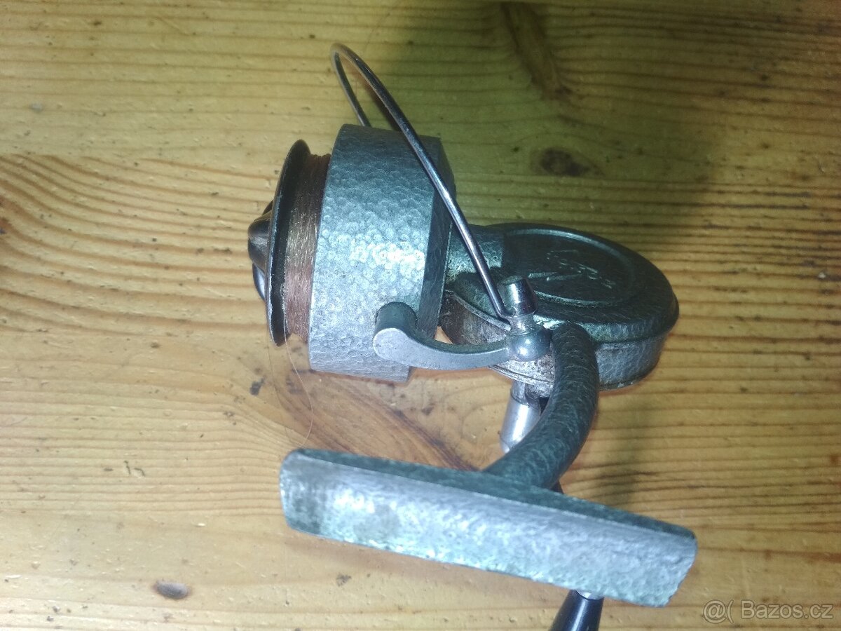 Legendární naviják REX - 5