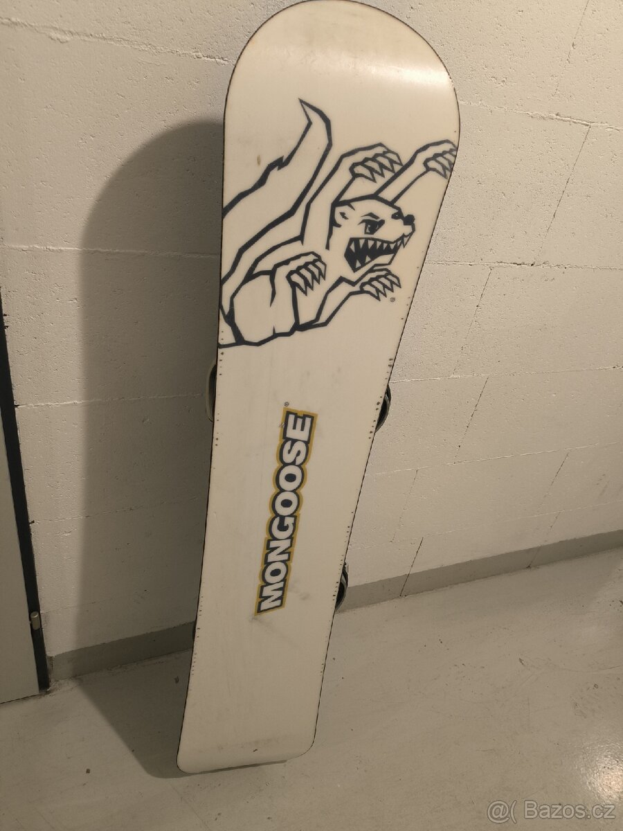Snowboard mongoose - 5