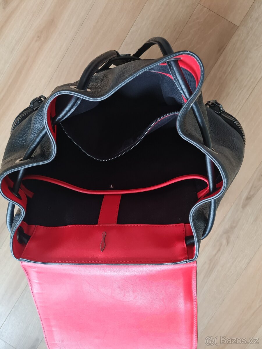 Christian Louboutin Explorafunk batoh - 5
