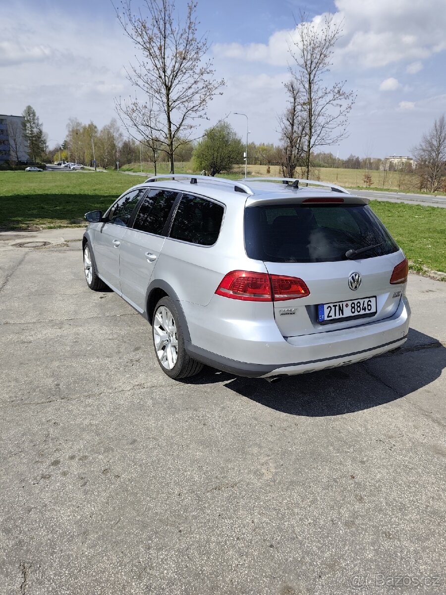 Passat B7 alltrack - 5