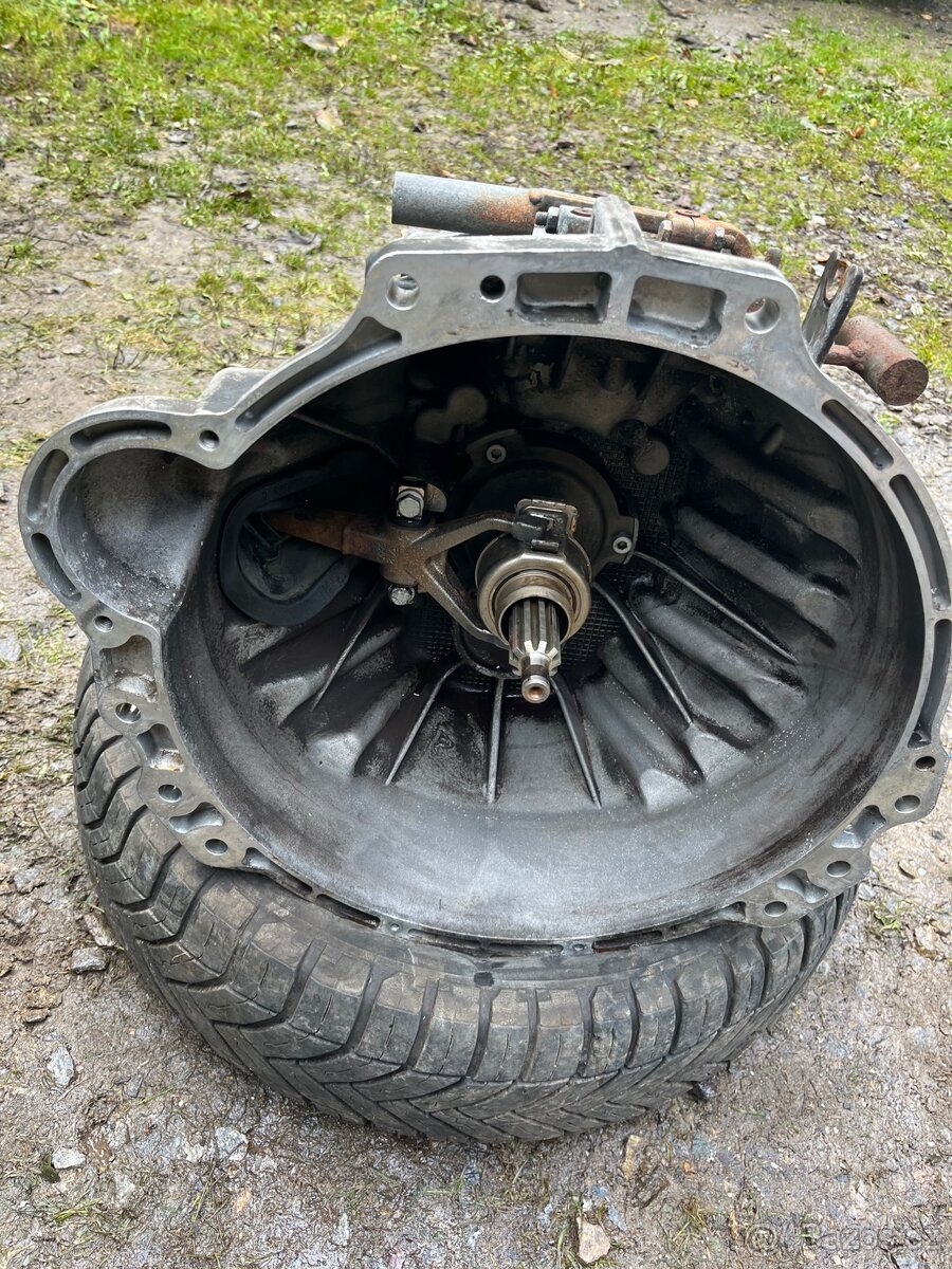 Prevodovka Renault Mascott 3.0 - 5