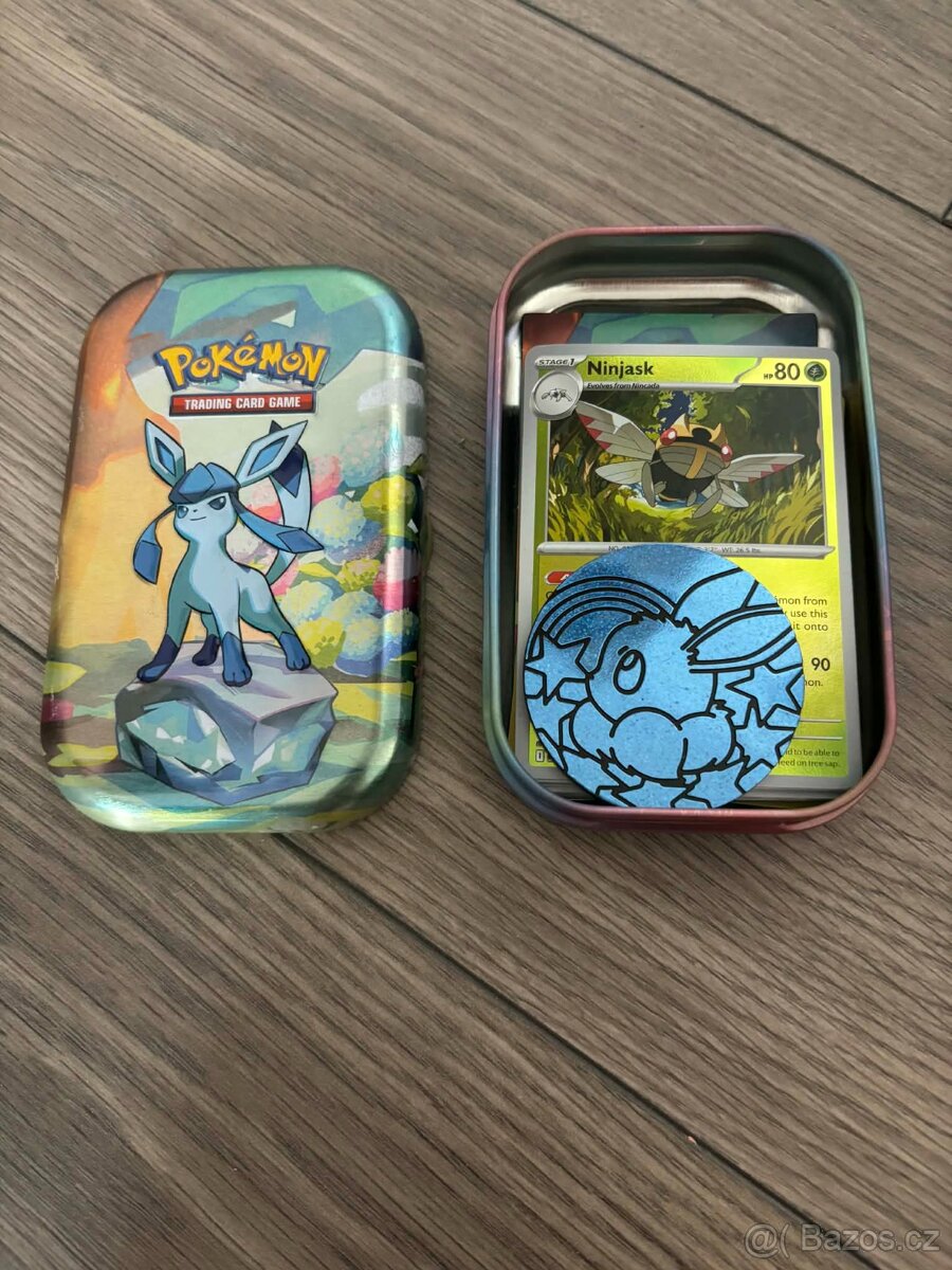 Pokémon Tin 2 - 5