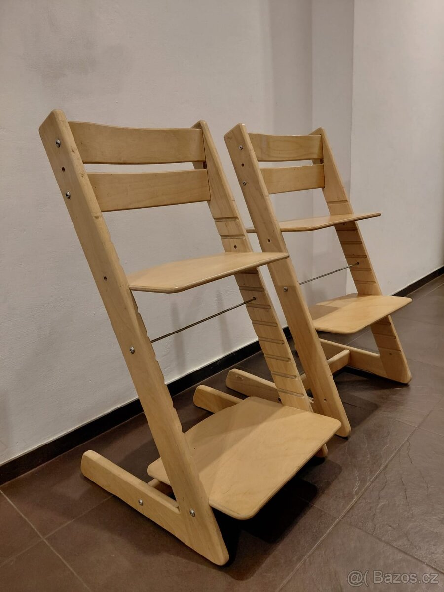 Rostoucí židle Jitro - 5