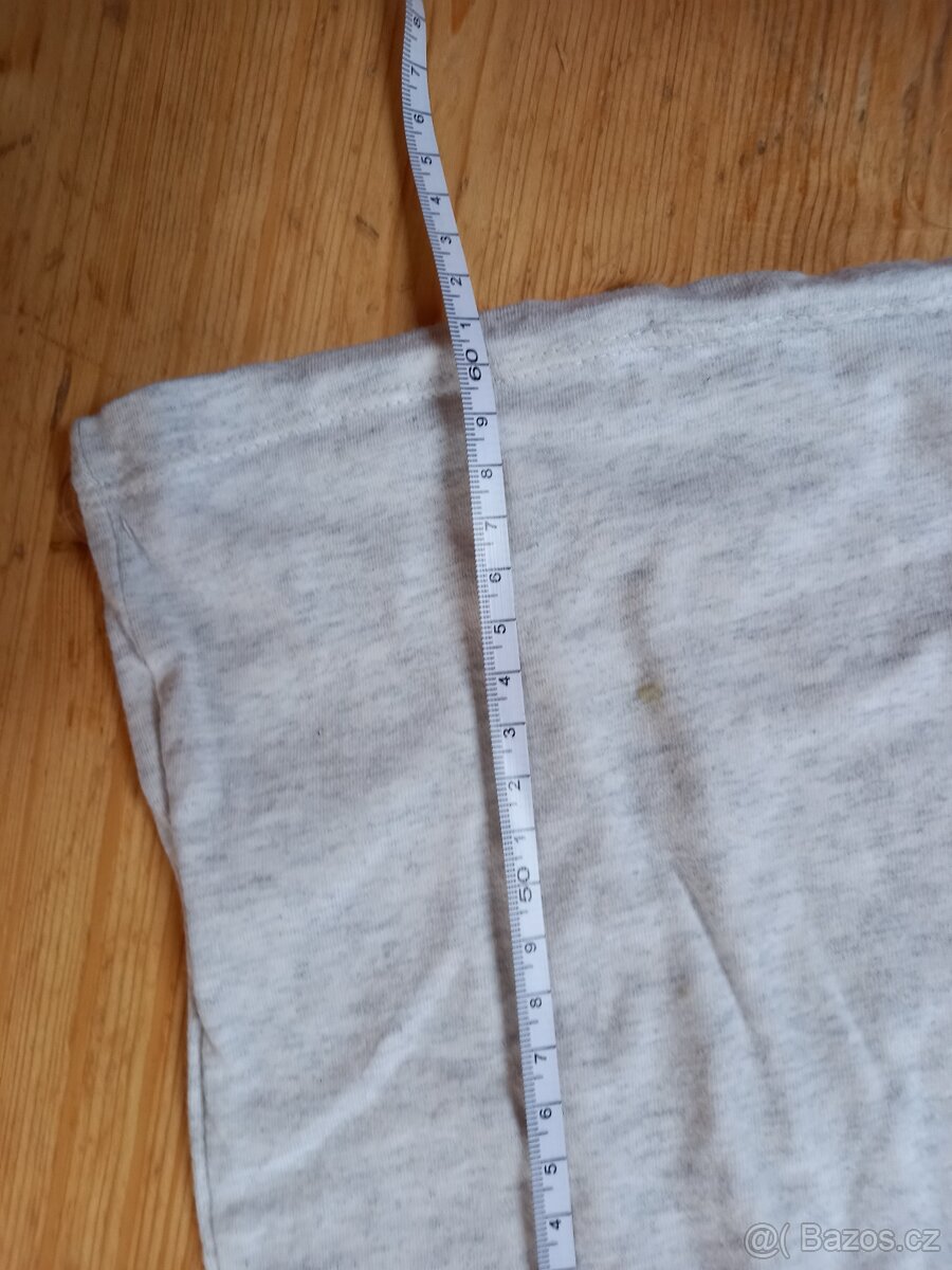 tričko Calvin Klein S - 5