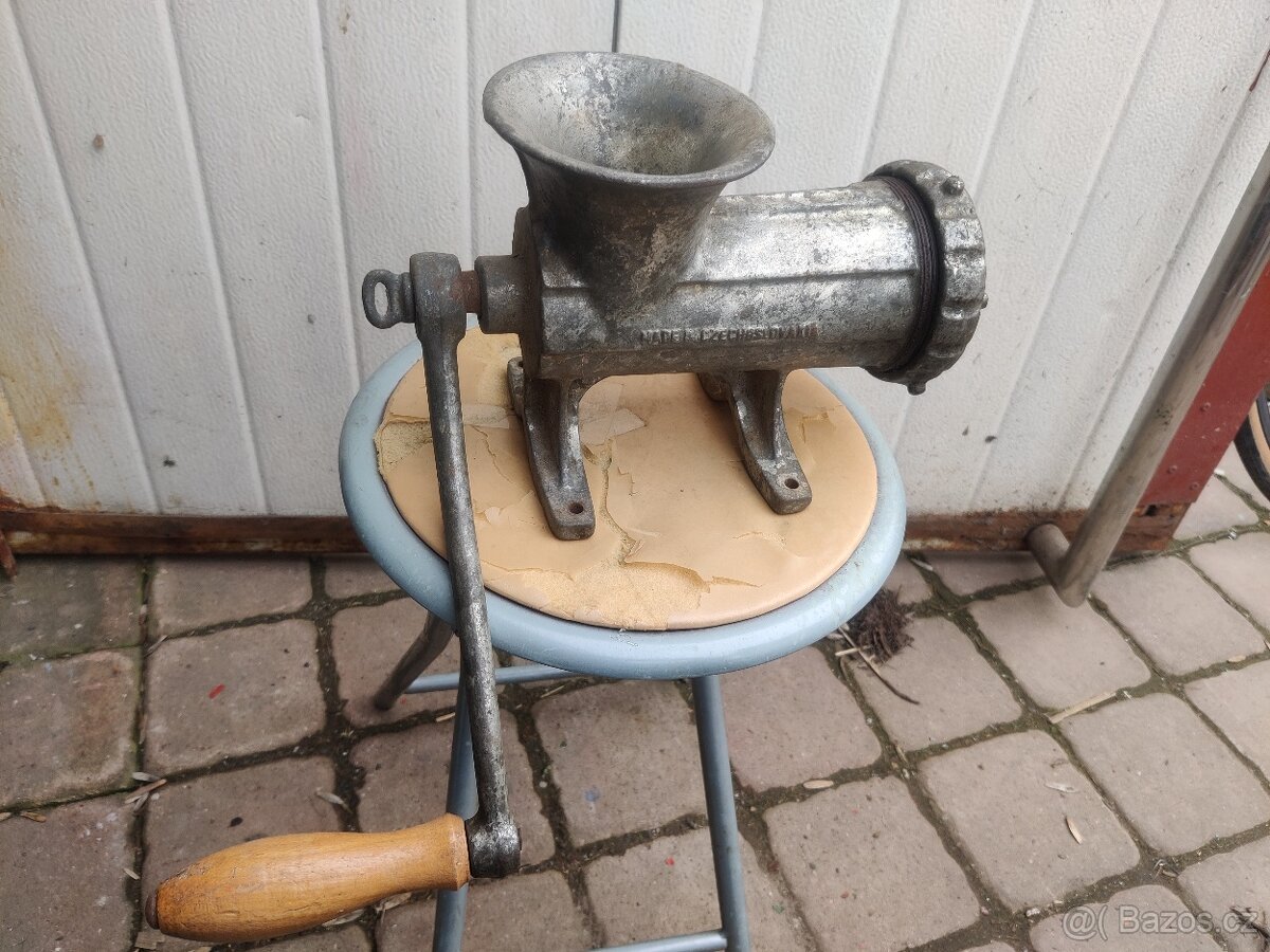 Mlýnek na maso - 5