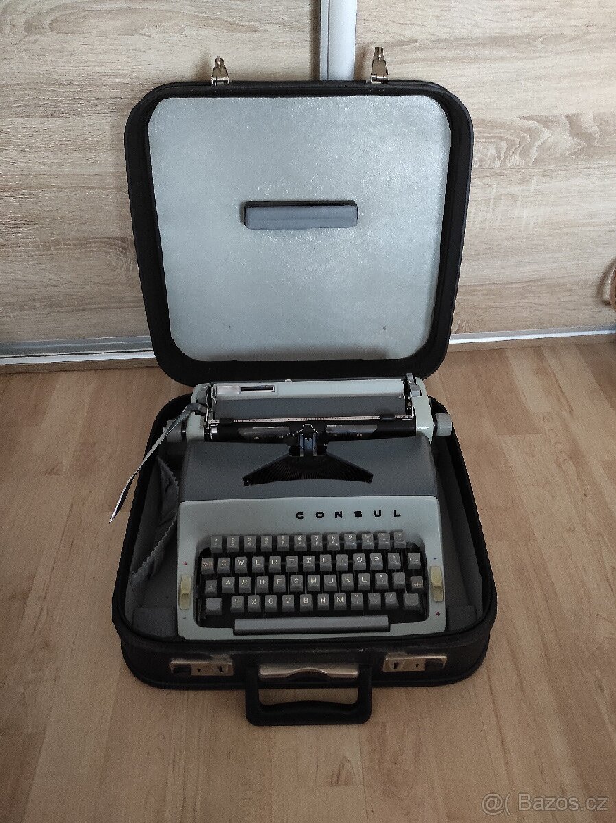 Prodám psací stroj - 5
