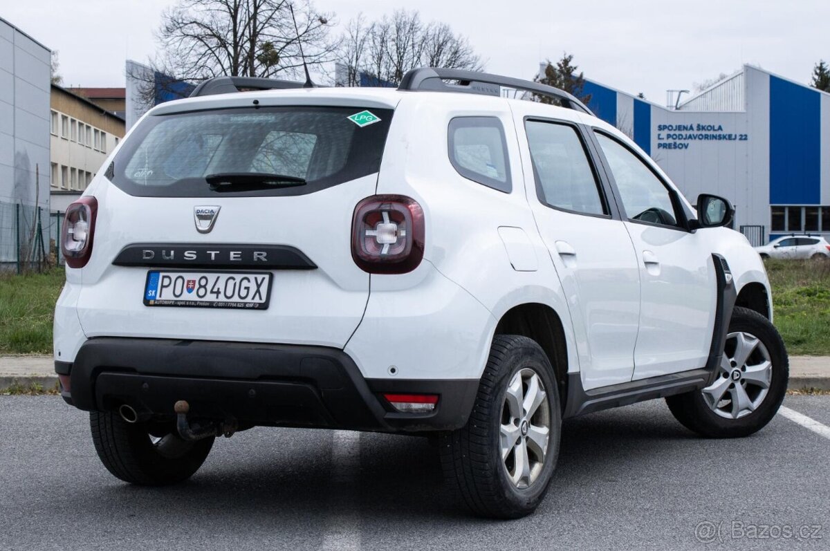 Dacia Duster 84 kW (2019) - 5