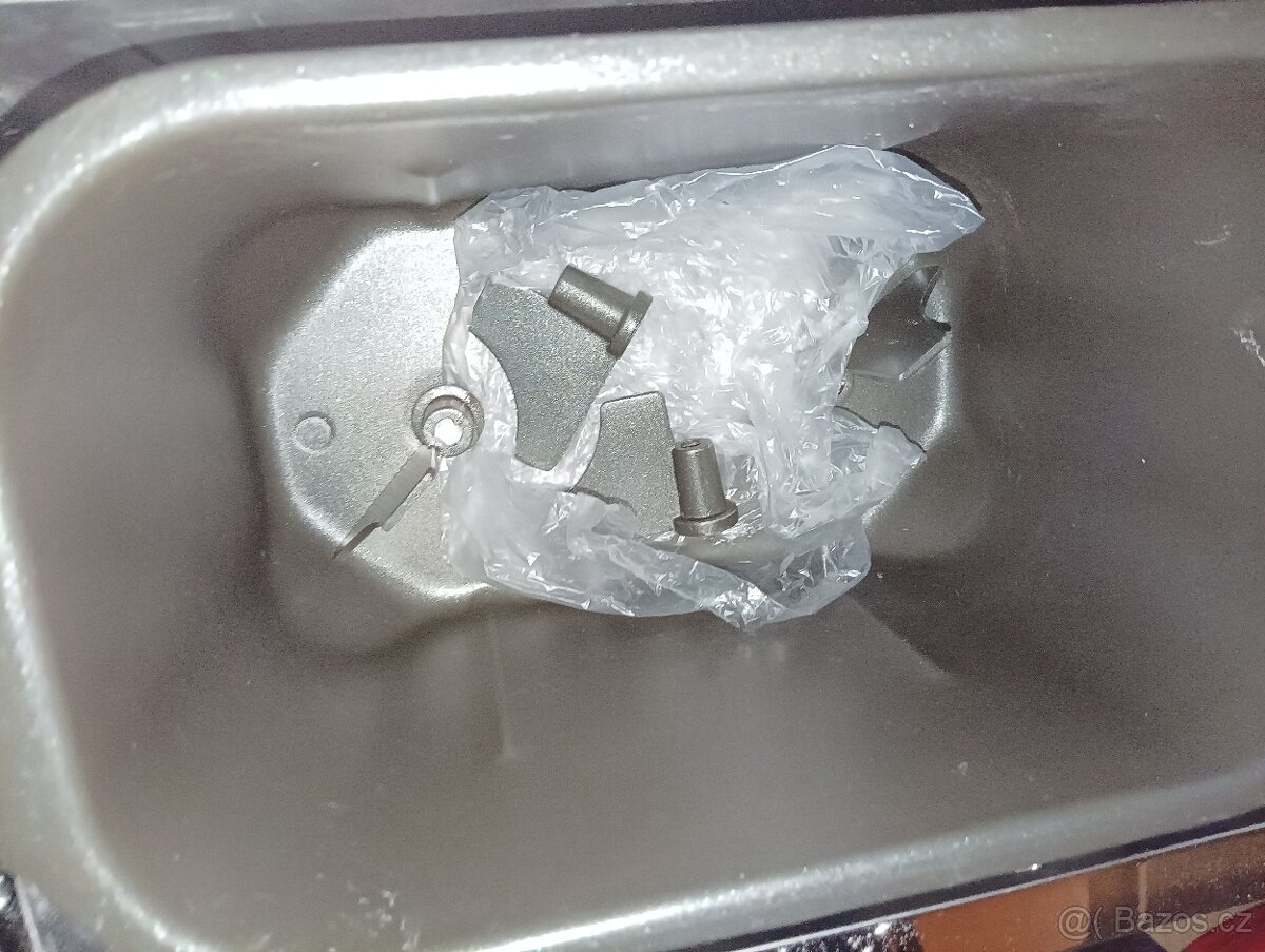 Domácí pekárna - 5