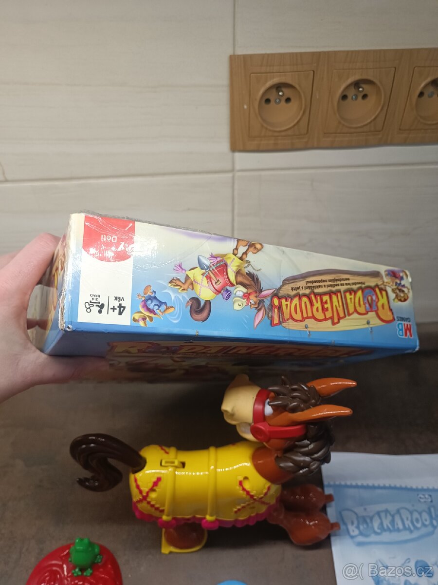 Ruda Neruda dětská hra - 5